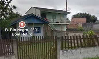 Imagem 5: Casa madeira Matinhos