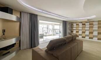 Imagem 5: Apartamento Locação Vila Romana 206 m² 4 Dormitórios