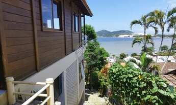 Imagem: FLORIANóPOLIS - Casa Padrão - Lagoa da