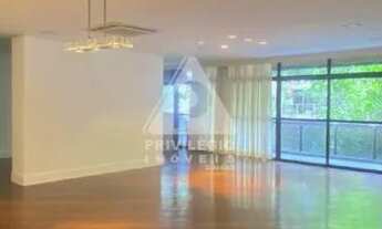 Imagem 4: Apartamento à venda, 3 quartos, 3 suítes, 4 vagas, Leblon - RIO DE JANEIRO/RJ