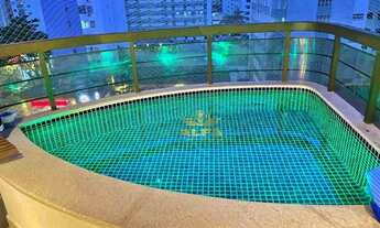 Imagem: Apartamento à venda na praia das Pitangueiras