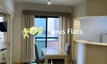 Imagem 2: Flat para locação no Itaim Bibi - Edifício Expert Home Service