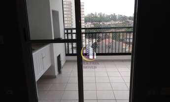 Imagem 5: Apartamento com 2 dormitórios para alugar, 63 m² por R$ 3.770,15/mês - Vila Gomes Cardim