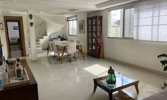 Imagem 2: Cobertura para Venda em Belo Horizonte, Buritis, 4 dormitórios, 1 suíte, 3 banheiros, 3 va