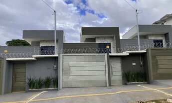 Imagem 2: Casa nova, Jardim Helvécio, 3 quartos, 1 suíte, 110,00m² de área construída