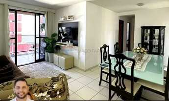 Imagem 3: Apartamento para vender 84m2 com 3 quartos sendo 2 suítes, excelente localização