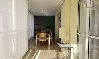 Imagem 4: Apartamento mobiliado com 168 m², 3 suítes para alugar por R$ 14.000/mês - Brooklin - São