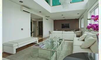 Imagem: Cobertura Triplex 390m², Edifício Araçari