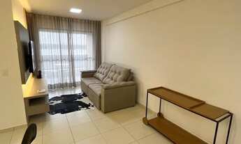 Imagem 2: Aluguel mobiliado 3/4 Jatiuca