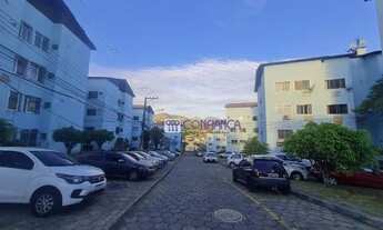 Imagem 3: Apartamento com 2 dormitórios para alugar, 50 m² por R$ 1.106,45/mês - Campo Grande - Rio