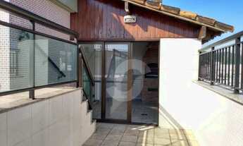 Imagem 7: Cobertura com 3 dormitórios à venda, 180 m² por R$ 950.000,00 - Jardim Icaraí - Niterói/RJ