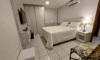 Imagem 5: Apartamento 2/4 Ponta negra mobiliado