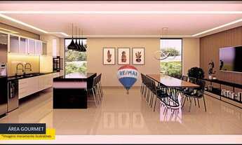 Imagem 7: Casa com 4 dormitórios à venda, 464 m² por R$ 5.195.000,00 - Condomínio Condados do Bougan