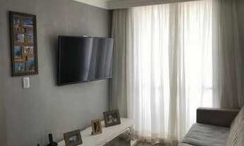 Imagem 4: Apartamento com 2 dormitórios, varanda Cond. Reserva Nativa - Carapicuíba