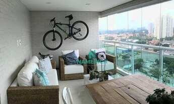 Imagem 5: Apartamento com 2 dormitórios, 109 m² - venda por R$ 1.280.000,00 ou aluguel por R$ 11.200