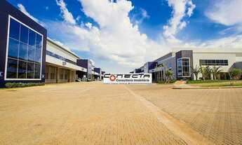 Imagem 2: Galpão para alugar, 1740 m² por R$ 47.777,81/mês - Recanto da Fortuna - Campinas/SP