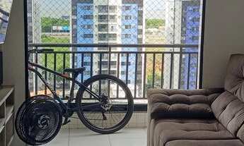 Imagem 2: Apartamento para aluguel com 77 metros quadrados com 3 quartos em Calhau - São Luís - MA