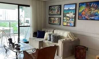 Imagem: Apartamento Le Parc 140m², 3 suítes, nascente