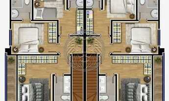 Imagem 6: FLORIANóPOLIS - Casa Padrão - Rio Tavares