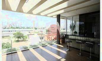 Imagem 5: Apartamento com 1 dormitório para alugar, 51 m² por R$ 4.480,00/mês - Brooklin - São Paulo