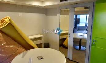 Imagem 7: RIO DE JANEIRO - Conjunto Comercial/Sala - Copacabana Copacabana