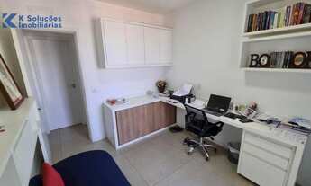 Imagem 4: Apartamento com 3 dormitórios à venda, 137 m² por R$ 1.100.000,00 - Edifício Mondrian - Ba