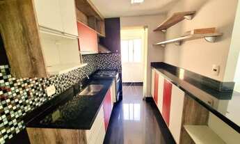 Imagem 2: Apartamento 72m² com 2 dormitórios, Planejados, Suíte, Ar-Condicionado, Varanda Grill, !!!