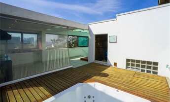 Imagem 6: Cobertura 269m², Condomínio Villa Monte Verde Panamby, 3 dormitórios 3 vagas lazer intern