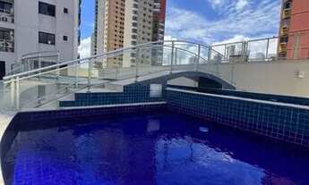 Imagem 2: Ed Village Exclusive: Belíssimo Apto Andar Alto 260m² 4 Suites 4 Vgs