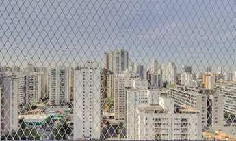 Imagem 3: Apartamento para aluguel possui 88 metros quadrados com 3 quartos