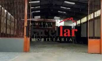 Imagem 6: Galpão-LOCAÇÃO-São Cristóvão-Rio de Janeiro-RJ