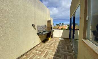 Imagem 4: Casa em condomínio com 3 suítes e varanda em Ipitanga/BA