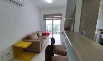 Imagem 4: Apartamento com 1 dormitório para alugar, 79 m² por R$ 4.200,00/mês - Gonzaga - Santos/SP