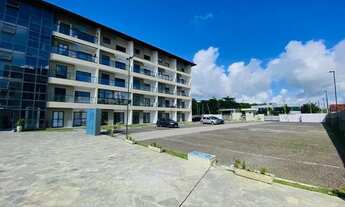 Imagem 5: Flat à Beira Mar com 3 quartos, área de lazer completa, mobiliado, com elevador e central