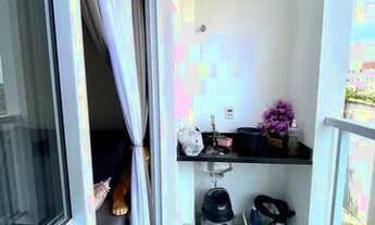 Imagem 2: Apartamento para venda tem 64 metros quadrados com 2 quartos