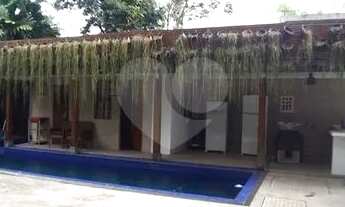 Imagem 6: Casa no miolo do Jardim Europa