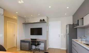 Imagem: Apartamento com 1 dormitório para alugar