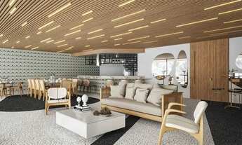 Imagem 4: Apartamento debruçado na praia do Pepê, Barra da Tijuca- Rio de Janeiro