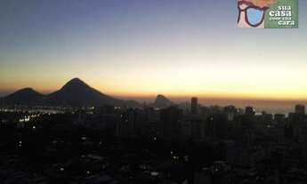 Imagem 2: Aartamento 4 quartos à venda no Leblon, andar alto, vistão deslumbrante