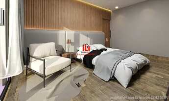 Imagem 2: Condomínio Residencial Passaredo, Casa Duplex com 4 Suítes, 4 Vagas, Piscina e Espaço Gour