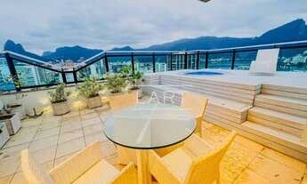 Imagem 4: Cobertura com 3 dormitórios, 164 m² - venda por R$ 4.895.000,00 ou aluguel por R$ 19.646,0