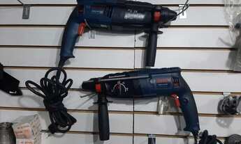 Imagem 5: Martelete rompedor manutenção