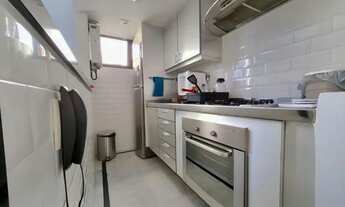 Imagem 4: Duplex Life Itaim, apto tríplex com 90m², 01 dormitório e 02 vagas