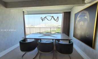 Imagem 4: Apartamento para Venda em Barueri, Alphaville Empresarial, 3 dormitórios, 2 suítes, 3 banh