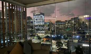 Imagem 4: APARTAMENTO 46M| ITAIM