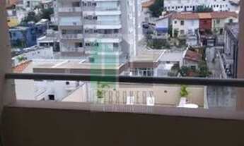 Imagem 2: Apartamento para locação na Vila Mariana, 54m², sacada, 2 dorm, 2 vagas