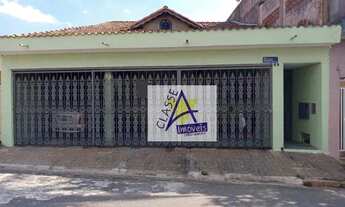 Imagem 1: Casa com 3 dormitórios à venda, 120 m² por R$ 530.000,00 - Parque São Vicente - Mauá/SP