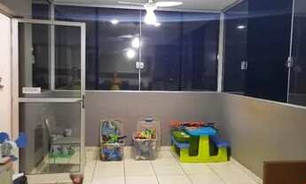 Imagem 6: Cobertura na Lagoinha. 98 m. Reformada. Com churrasqueira