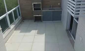 Imagem 5: EXCELENTE COBERTURA NO HEAVEN EM V.PEQUENA/ 3 QUARTOS, 1 SUÍTE, PISCINA E CHURRASQUEIRA.1