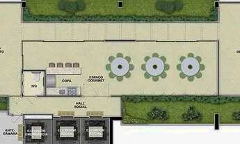 Imagem 5: Edf Costa das palmeiras - aluguel